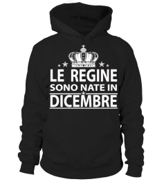 Le regine sono nate in Dicembre