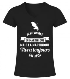 T-shirt Martinique Vivre