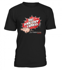 T-shirt "THE PORK-CHOP EXPRESS"
