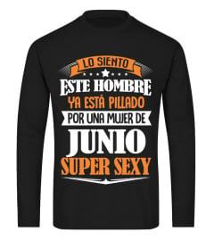 Hombre Ya Está Pillado PorMujer de Junio