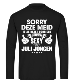 JULI Jongen Beperkte Editie