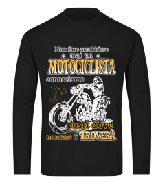 NON FARE ARRABBIARE MAI UN MOTOCICLISTA