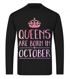 Queens - Born in October