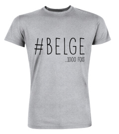 BELGE 1000 FOIS