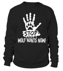 STOP WOLF HUNTS NOW!