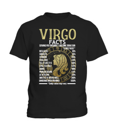 Virgo Awesome Zodiac Sign