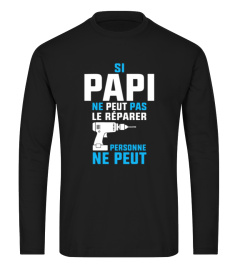 Papi peut le Reparer tshirt