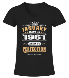 1961 - January Aged to Perfection