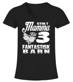 STOLT MAMMA T-shirt