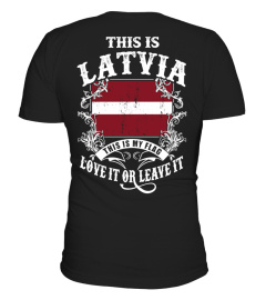 THIS IS LATVIA