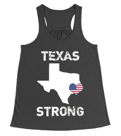 Texas Strong Hurricane Harvey T-Shirt