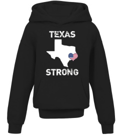 Texas Strong Hurricane Harvey T-Shirt