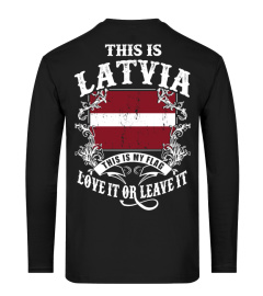 THIS IS LATVIA