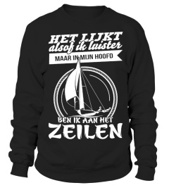 BEN IK AAN HET ZEILEN