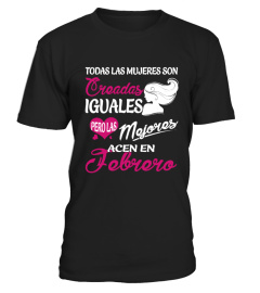 MUJERES - 02 FEBRERO