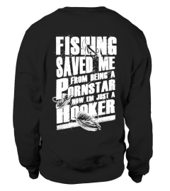 Fishing Saved Me