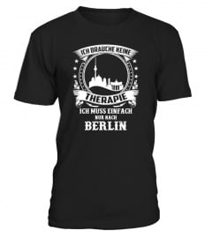 Ich muss nur nach Berlin!
