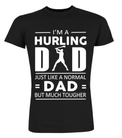 Hurling Dad