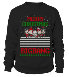 Merry Christmas from BigBang
