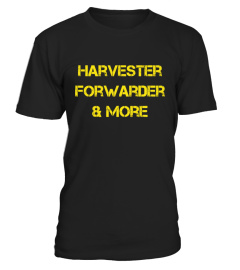 Harvester Forwarder & More