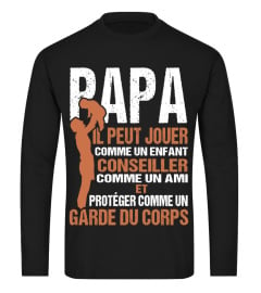 PAPA - GARDE DU CORPS