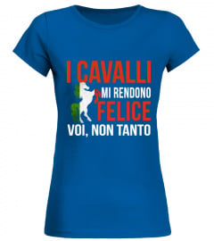 LIMITED EDITION - ITALY I CAVALLI