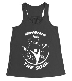 Singing heals the soul!