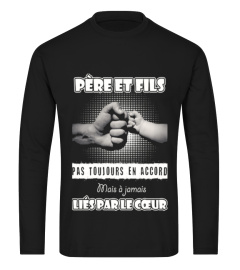 Parfaite c'est Pere Et Fils T Shirt