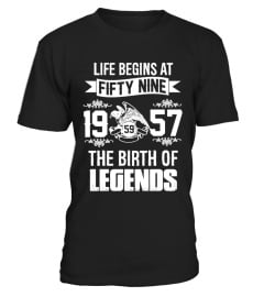 Life Begins At 59