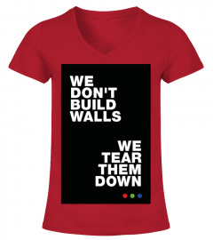 We Tear Walls Down