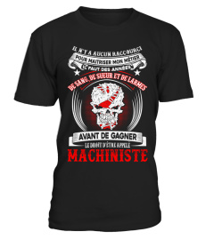 MACHINISTE