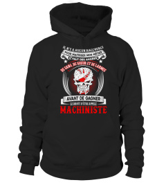 MACHINISTE