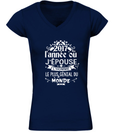 Mariage 2017 - T Shirt - Sweet - Pull