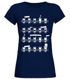 Geek Science Summation humor irrational math pi genius scientist T shirt