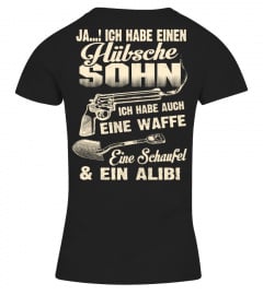 HUBSCHE SOHN T-shirt