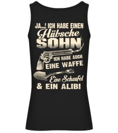 HUBSCHE SOHN T-shirt