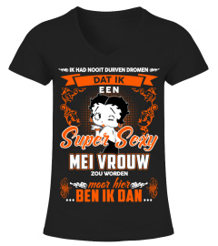 SUPER SEXY - MEI VROUW