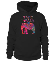 Tame Impala Elephant t shirt