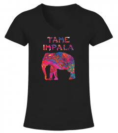 Tame Impala Elephant t shirt