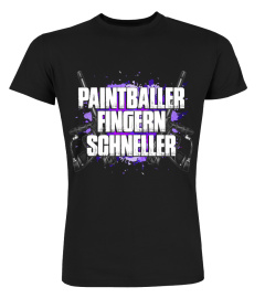 PAINTBALL - SCHNELLER