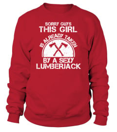 This Girl Is Taken By A Sexy Lumberjack