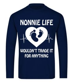 NONNIE LIFE (1 DAY LEFT - GET YOURS NOW