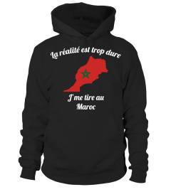 T-shirt Réalité - Maroc