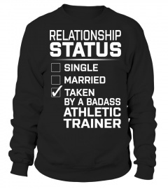 Athletic Trainer - Relationship Status