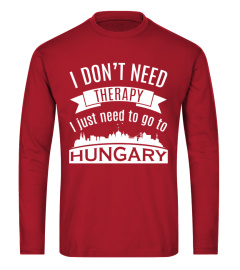 I Need To Go To Hungary