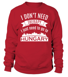 I Need To Go To Hungary