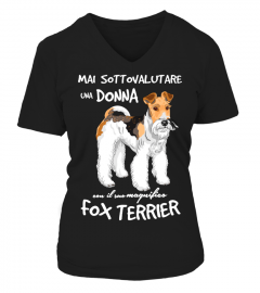 MAGNIFICO FOX TERRIER