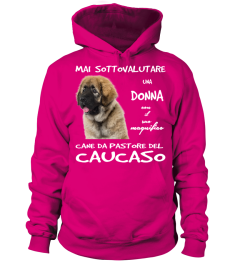 MAGNIFICO CANE DA PASTORE DEL CAUCASO