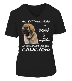 MAGNIFICO CANE DA PASTORE DEL CAUCASO