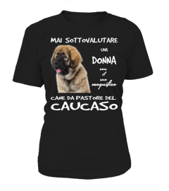 MAGNIFICO CANE DA PASTORE DEL CAUCASO